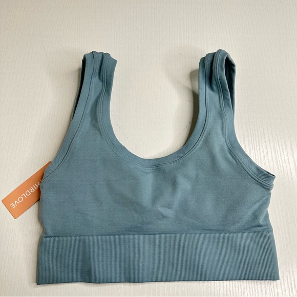 NWT ThirdLove Women’s Wireless Bra Size Small - Picture 3 of 4